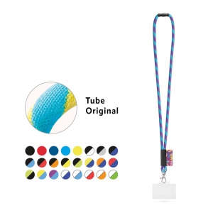 WATFORD. Lanyard en polyamide personnalisée 24