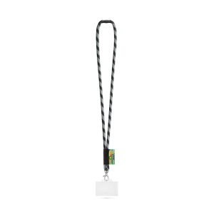 WATFORD. Lanyard en polyamide personnalisée 8