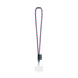 WATFORD. Lanyard en polyamide personnalisée 2