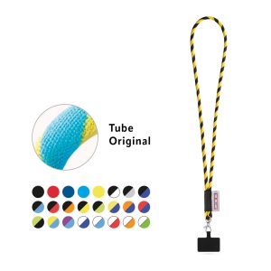 GOSPORT. Lanyard en polyamide personnalisée 15