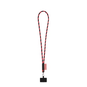 GOSPORT. Lanyard en polyamide personnalisée 11