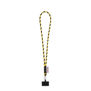 GOSPORT. Lanyard en polyamide personnalisée 2