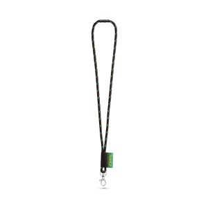 MANSFIELD. Lanyard en polyester personnalisée 13