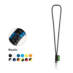 MANSFIELD. Lanyard en polyester personnalisée 6