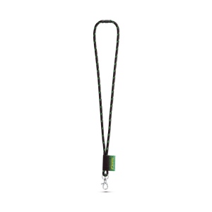 MANSFIELD. Lanyard en polyester personnalisée 2
