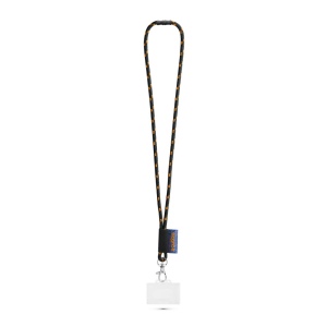 BRIDPORT. Lanyard en polyester personnalisée 11