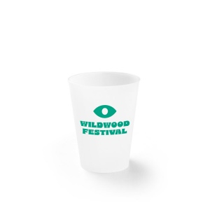 KANE S. Gobelet de festival 330mL en PP 3