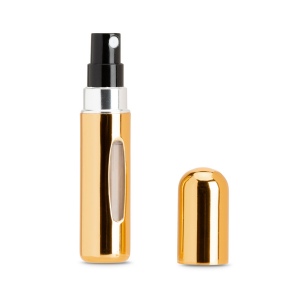 LINDEN. Atomiseur de parfum rechargeable en aluminium conçu pour un remplissage facile 7
