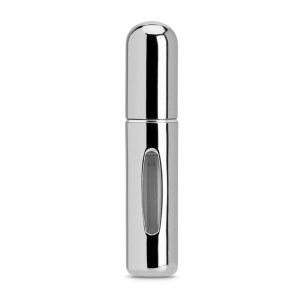LINDEN. Atomiseur de parfum rechargeable en aluminium conçu pour un remplissage facile 2