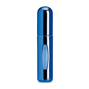 LINDEN. Atomiseur de parfum rechargeable en aluminium conçu pour un remplissage facile 3