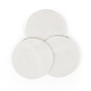 ELISE. Lot de 3 disques démaquillants lavables et réutilisables 5