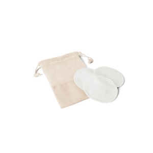 ELISE. Lot de 3 disques démaquillants lavables et réutilisables 2