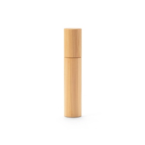 REESE. Atomiseur de parfum rechargeable avec boîtier en bambou naturel 4