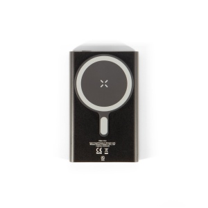 WRIGHT 10. Batterie externe magnétique avec recharge ultra-rapide en aluminium recyclé et ABS recyclé 10 000 mAh 3