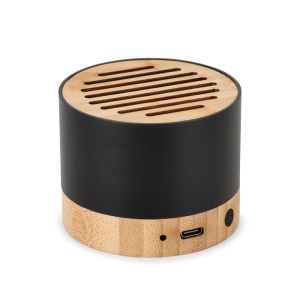 FERDINAND. Haut-parleur portable en aluminium recyclé (100% rAL) avec 3 heures d'autonomie 2