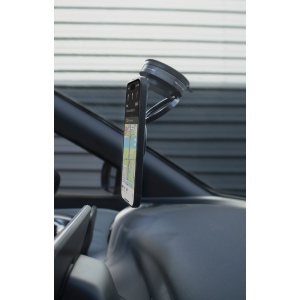 KEPLER. Support magnétique pour téléphone portable avec système de fixation à vide pour surfaces lisses et non lisses (rotation à 360°) 4