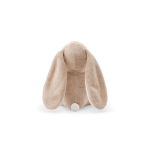 BUGS. Peluche en polyester en forme de lapin, avec son propre tissu pour la personnalisation 5
