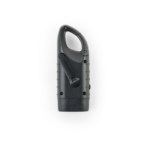 SOLARKY. Lampe torche compacte de 0'5 W en ABS, avec 3 LED blanches de 90 lumens 6