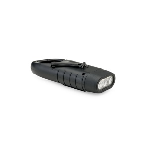 SOLARKY. Lampe torche compacte de 0'5 W en ABS, avec 3 LED blanches de 90 lumens 7