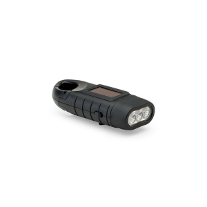 SOLARKY. Lampe torche compacte de 0'5 W en ABS, avec 3 LED blanches de 90 lumens 2
