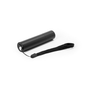 BRUCE. Lampe torche rechargeable en aluminium recyclé (100 % rAL) avec embout extensible de 30 mm 5