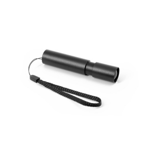 BRUCE. Lampe torche rechargeable en aluminium recyclé (100 % rAL) avec embout extensible de 30 mm 6