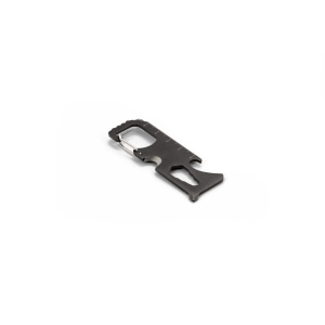 SCREWY. Carte multifonction en acier inoxydable avec 8 fonctions 2