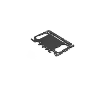 PEEBLES. Carte multifonction en acier inoxydable avec 20 fonctions 2