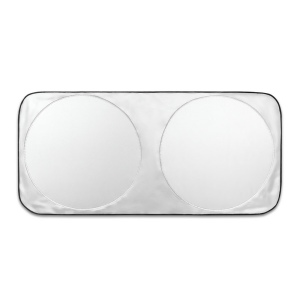 CLYDE. Pare-soleil pour voiture en polyester 210D 2