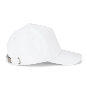 ASHTON. Casquette 100 % coton (260 g/m²) à 5 panneaux 19