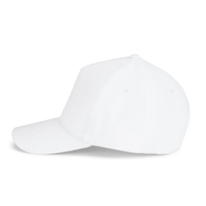 ASHTON. Casquette 100 % coton (260 g/m²) à 5 panneaux 20