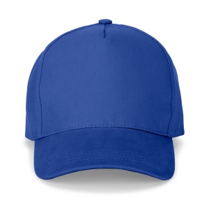 ASHTON. Casquette 100 % coton (260 g/m²) à 5 panneaux 21