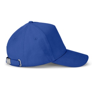 ASHTON. Casquette 100 % coton (260 g/m²) à 5 panneaux 23