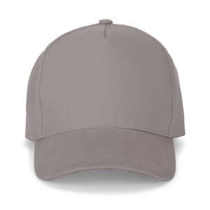 ASHTON. Casquette 100 % coton (260 g/m²) à 5 panneaux 25