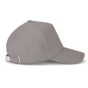 ASHTON. Casquette 100 % coton (260 g/m²) à 5 panneaux 27