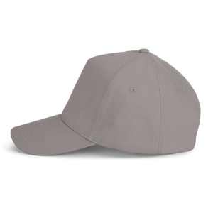 ASHTON. Casquette 100 % coton (260 g/m²) à 5 panneaux 28