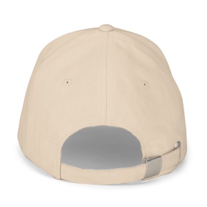 ASHTON. Casquette 100 % coton (260 g/m²) à 5 panneaux 30