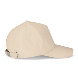 ASHTON. Casquette 100 % coton (260 g/m²) à 5 panneaux 31
