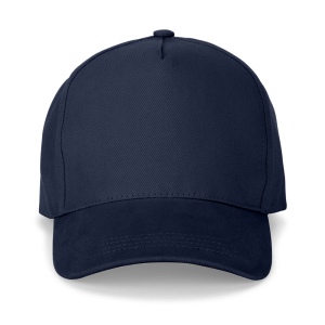 ASHTON. Casquette 100 % coton (260 g/m²) à 5 panneaux 33