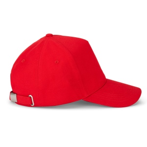 ASHTON. Casquette 100 % coton (260 g/m²) à 5 panneaux 15