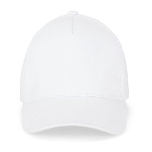 ASHTON. Casquette 100 % coton (260 g/m²) à 5 panneaux 17