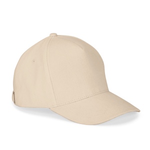 ASHTON. Casquette 100 % coton (260 g/m²) à 5 panneaux 7