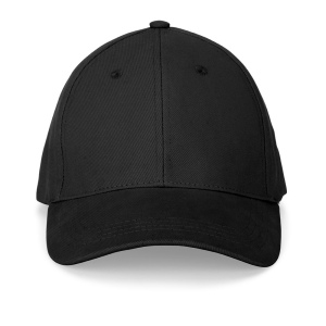 NATHAN. Casquette 100 % coton (260 g/m²) à 6 panneaux 9