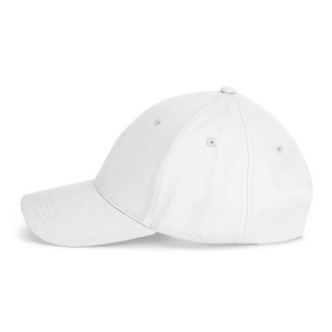 NATHAN. Casquette 100 % coton (260 g/m²) à 6 panneaux 18