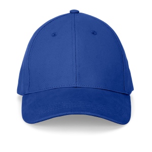 NATHAN. Casquette 100 % coton (260 g/m²) à 6 panneaux 19