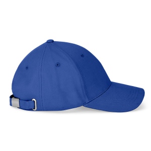 NATHAN. Casquette 100 % coton (260 g/m²) à 6 panneaux 20