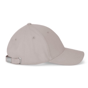 NATHAN. Casquette 100 % coton (260 g/m²) à 6 panneaux 23