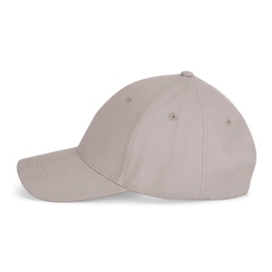 NATHAN. Casquette 100 % coton (260 g/m²) à 6 panneaux 24
