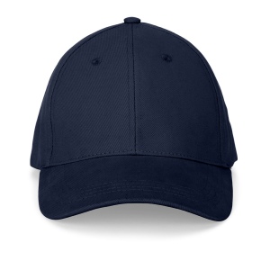 NATHAN. Casquette 100 % coton (260 g/m²) à 6 panneaux 28