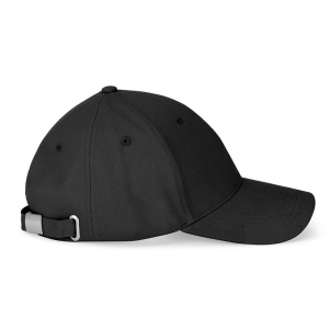 NATHAN. Casquette 100 % coton (260 g/m²) à 6 panneaux 11
